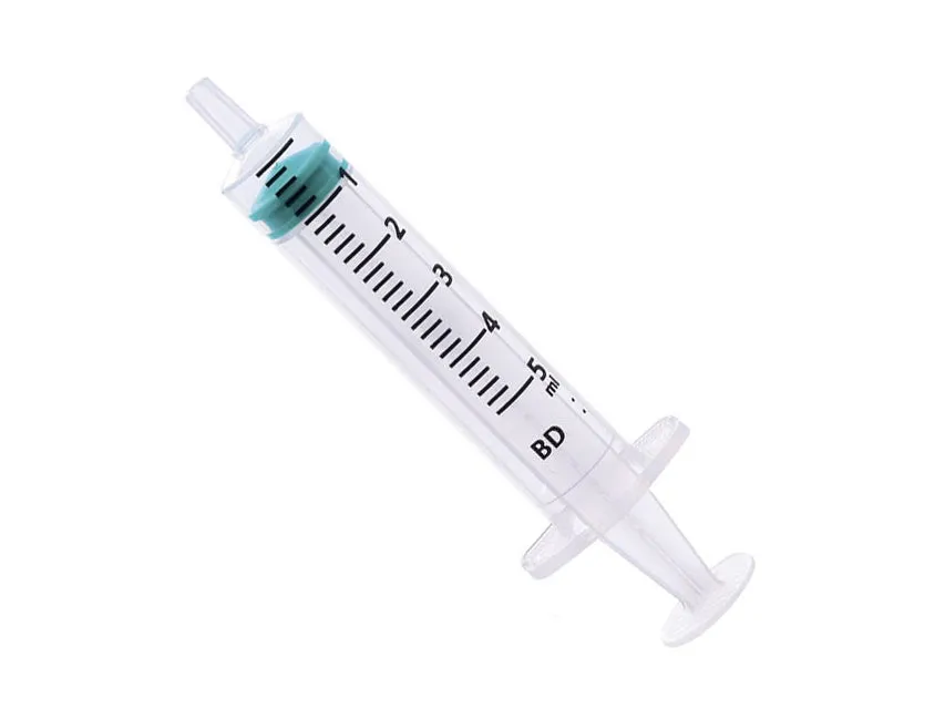 Syringe Without Needle - 1ml / 2ml / 5ml / 10ml/ 20ml / 50ml - Image 4