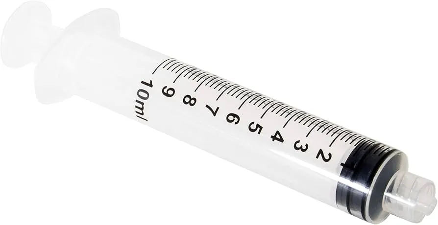 Syringe Without Needle - 1ml / 2ml / 5ml / 10ml/ 20ml / 50ml - Image 5