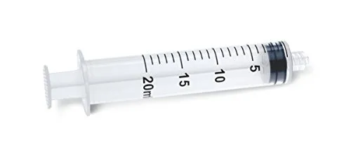 Syringe Without Needle - 1ml / 2ml / 5ml / 10ml/ 20ml / 50ml - Image 6
