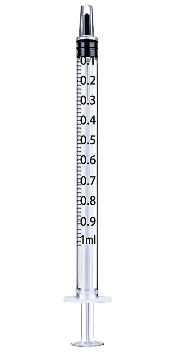 Syringe Without Needle - 1ml / 2ml / 5ml / 10ml/ 20ml / 50ml - Image 8