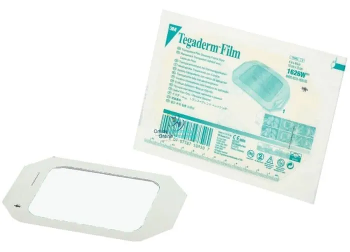 Tegaderm Dressing - 12cm x 12cm (10 Pack)