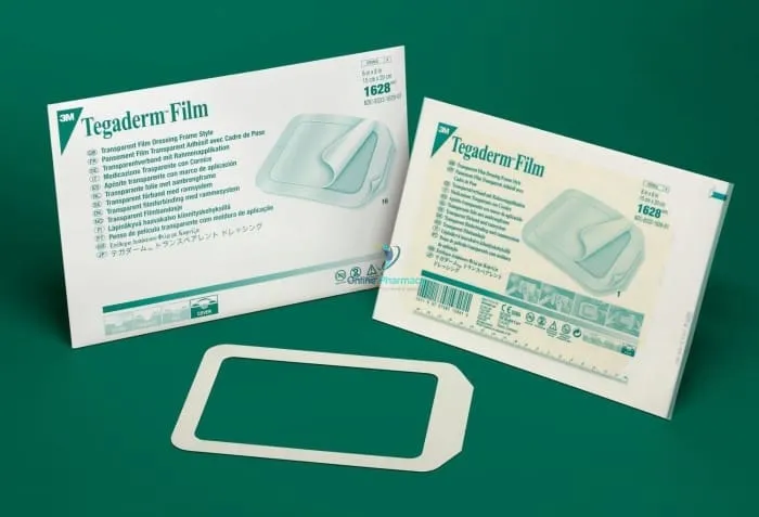Tegaderm Dressing - 15cm x 20cm (10 Pack)