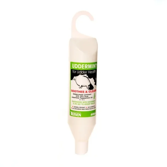 Uddermint Cream - 600ml