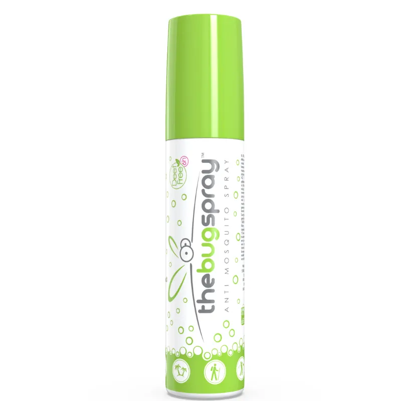 The Bug Co Spray - 60ml