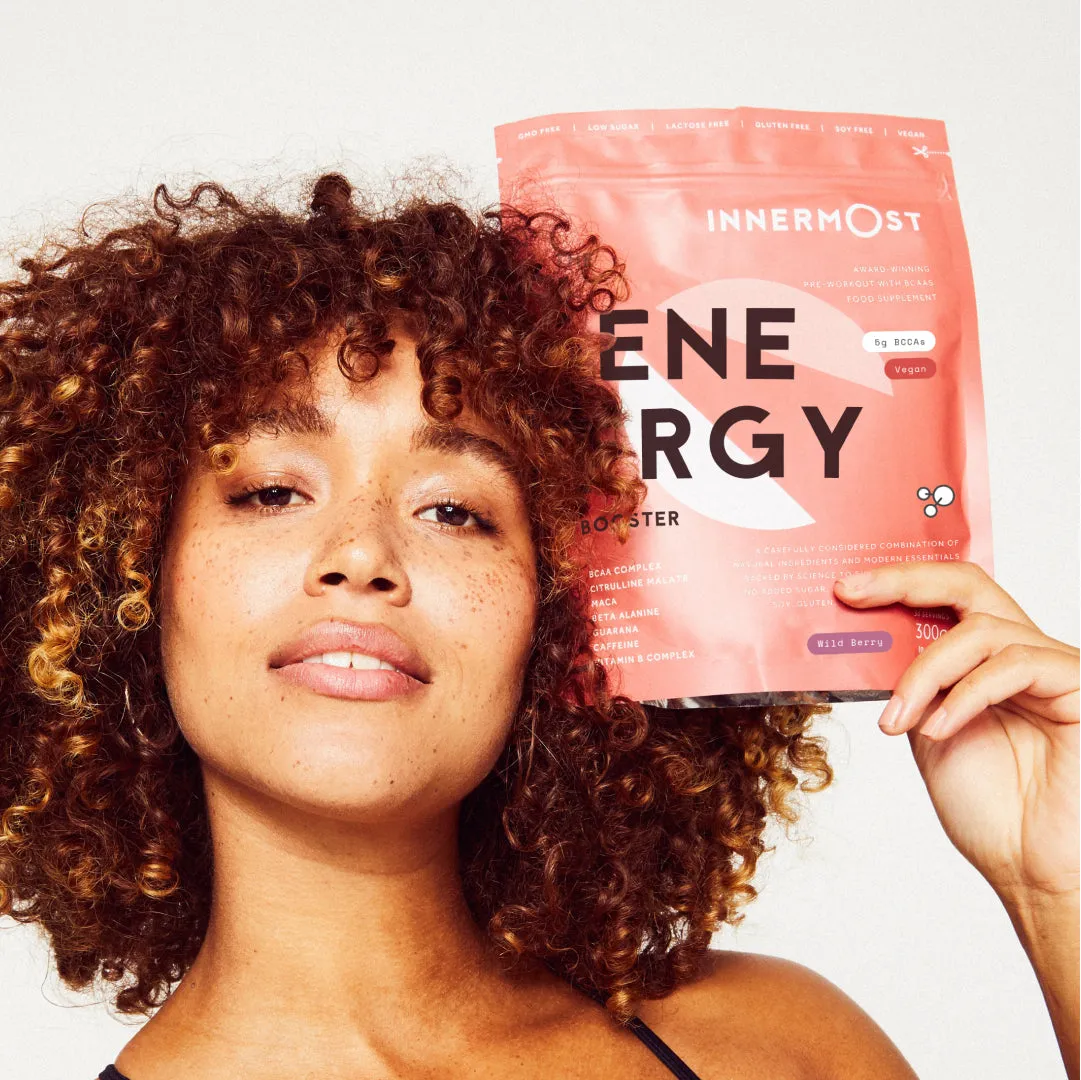 The Energy Booster - 300g - Image 3