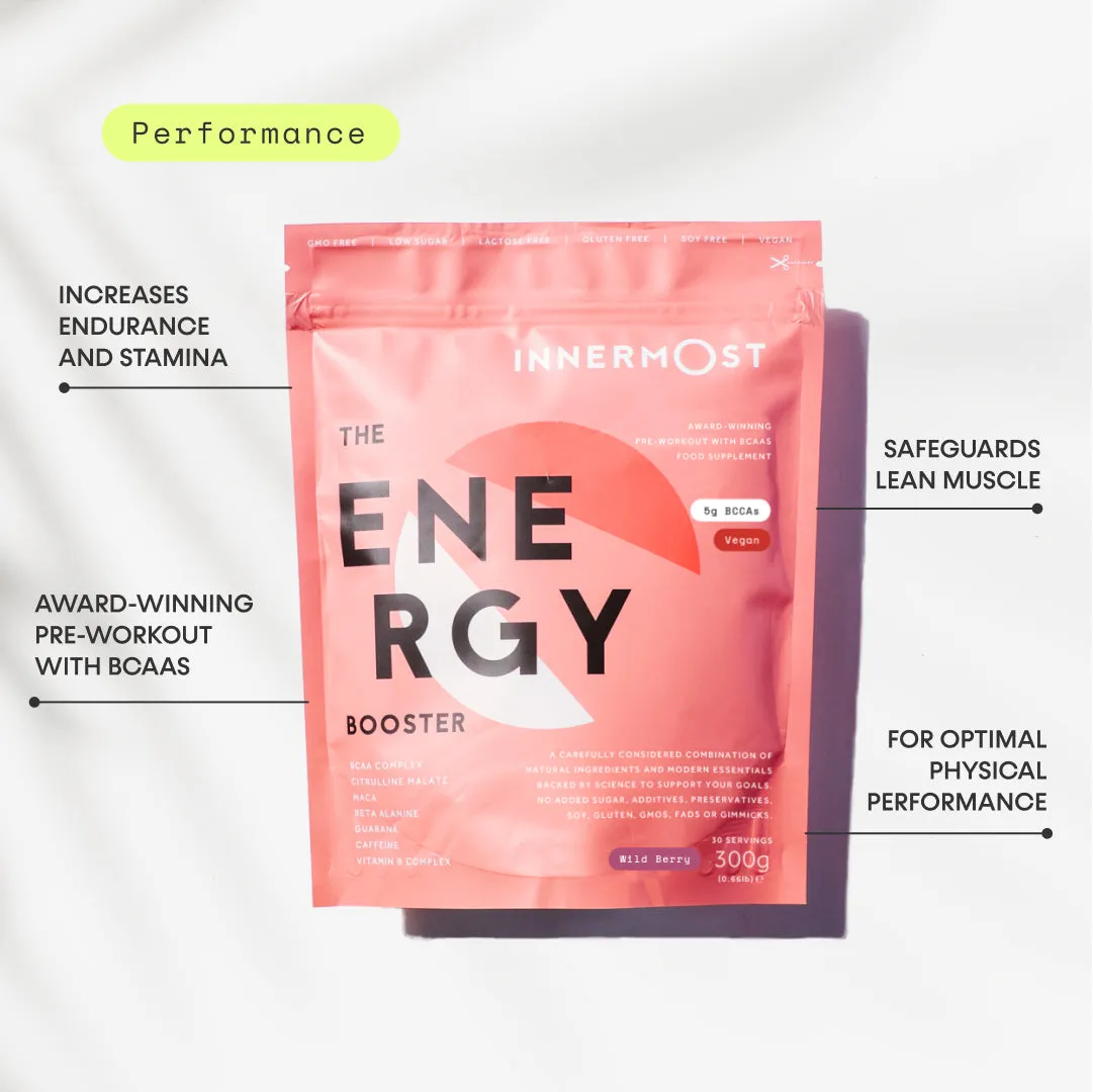The Energy Booster - 300g - Image 4
