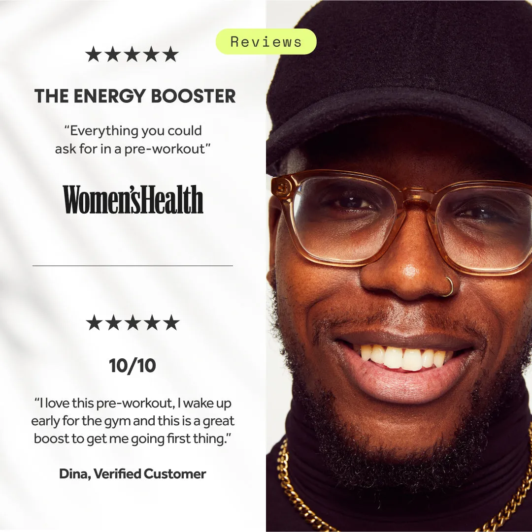The Energy Booster - 300g - Image 7