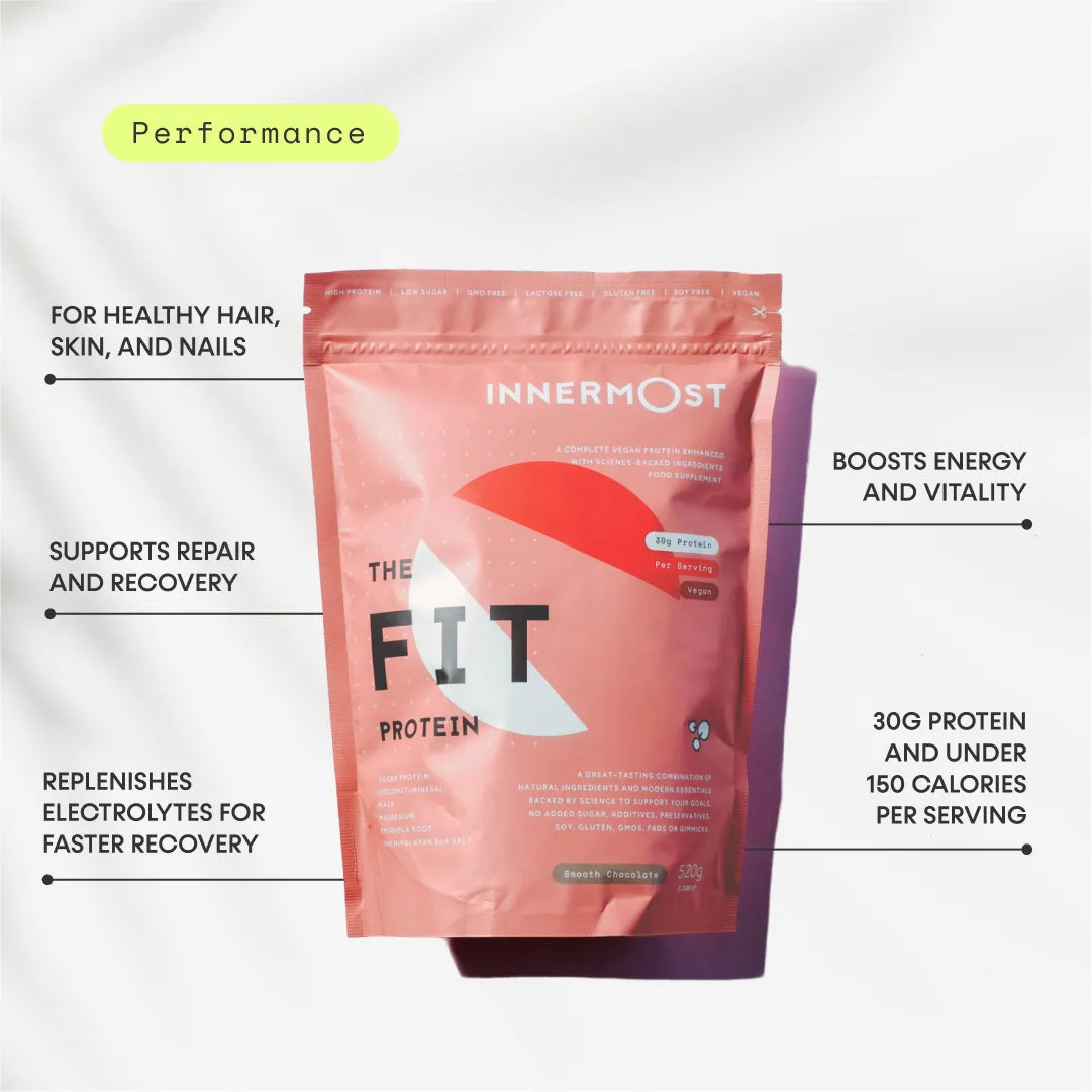 The Fit Protein - 520g - Image 4