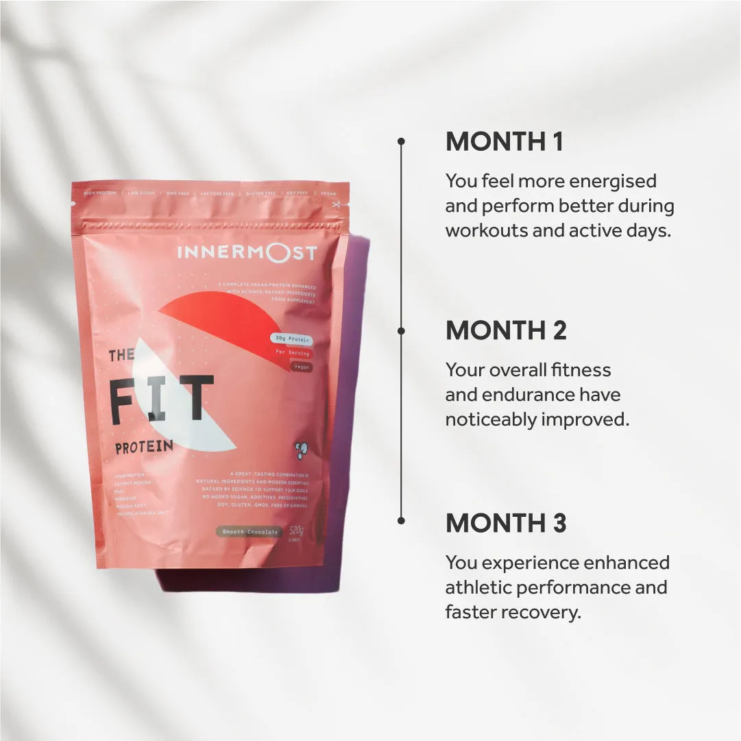 The Fit Protein - 520g - Image 6