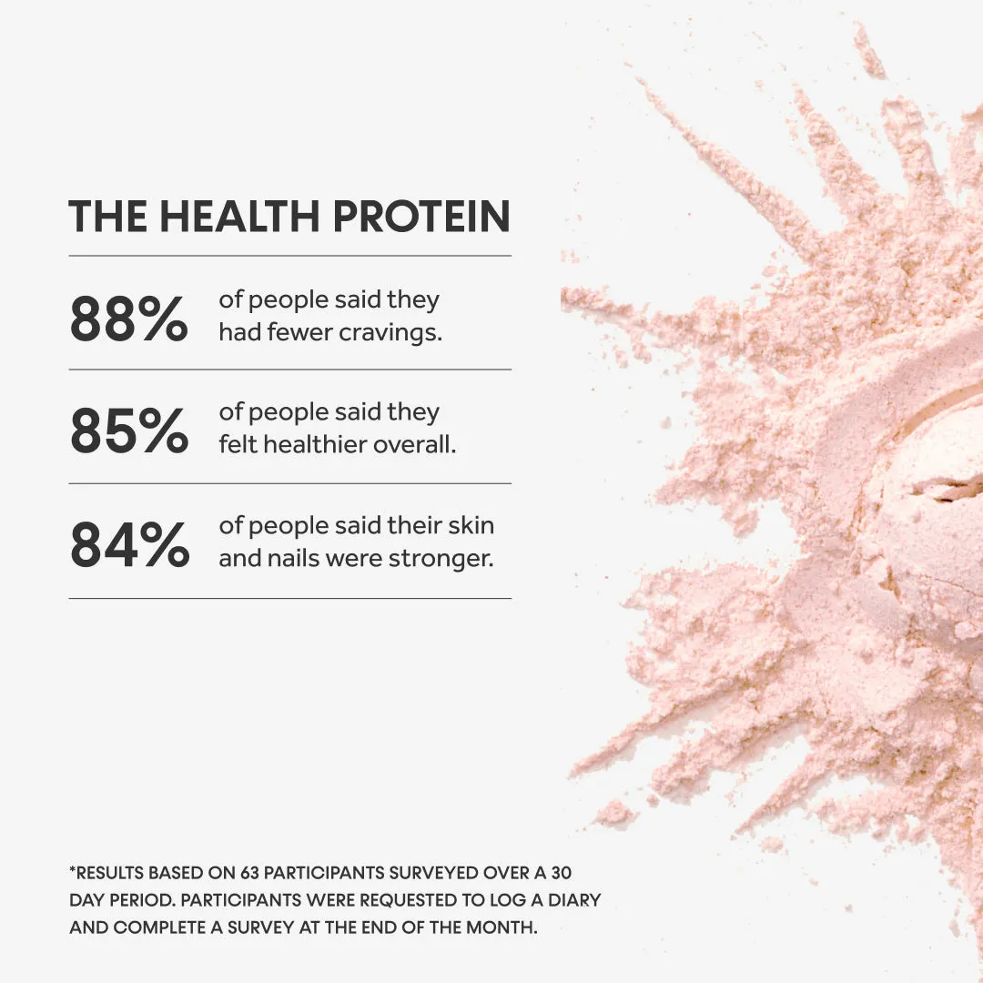 The Health Protein - 520g - Image 5
