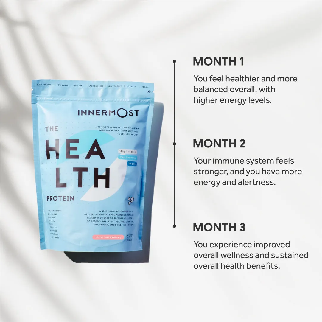 The Health Protein - 520g - Image 6