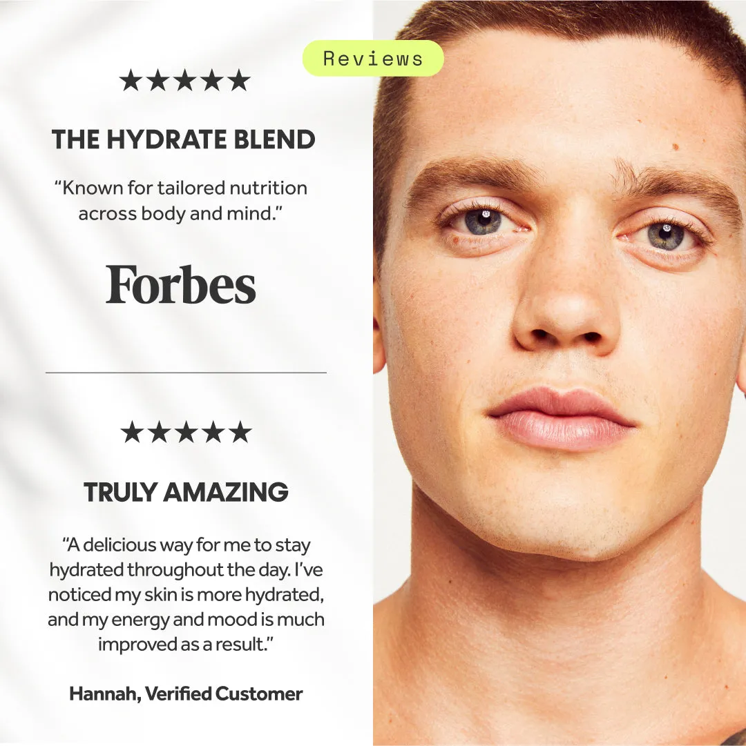 The Hydrate Blend - 22 Sachets - Image 7