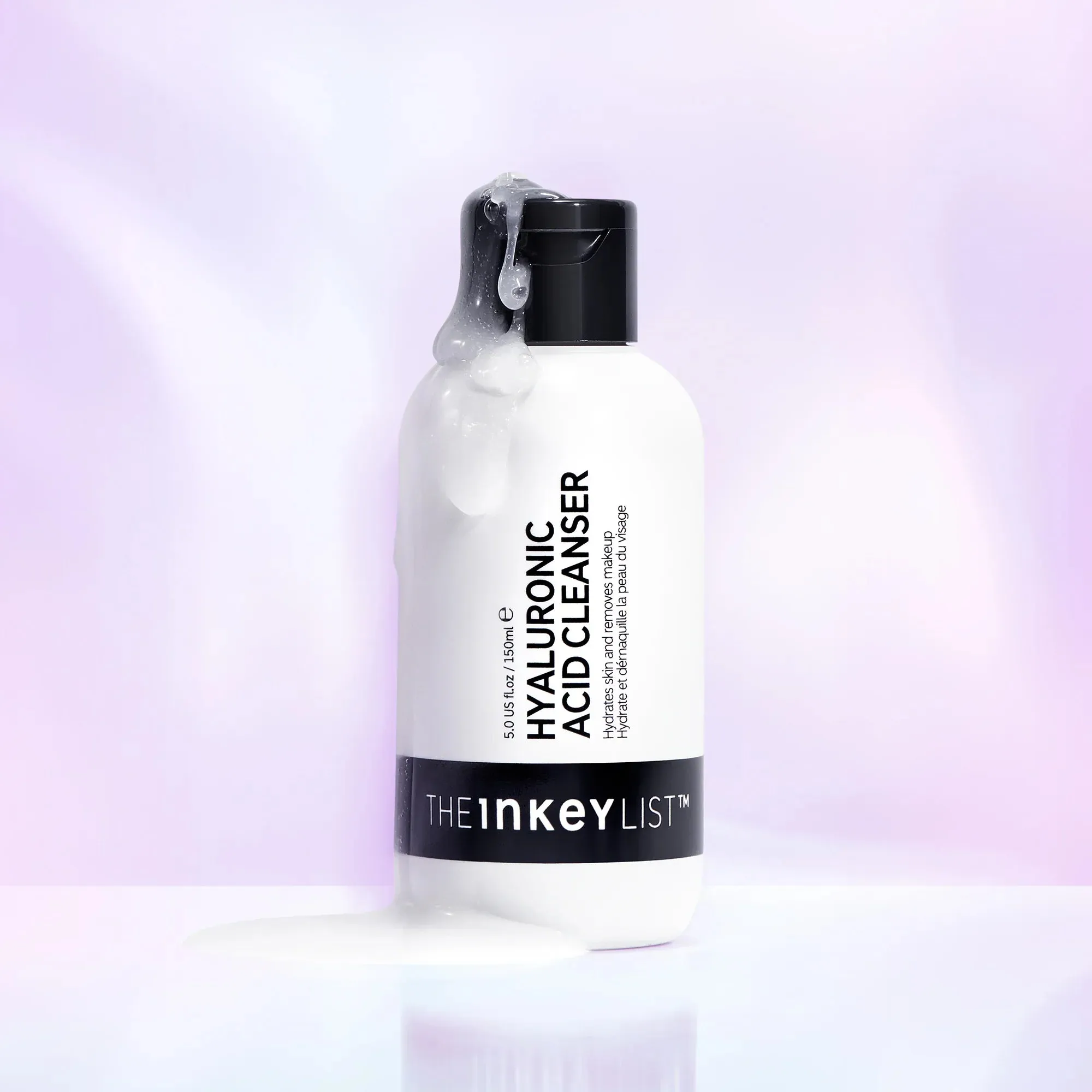 The Inkey List Hyaluronic Acid Cleanser - 150ml - Image 5