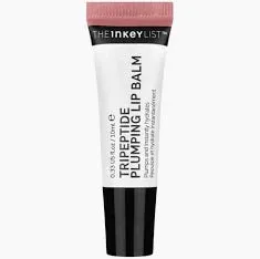The INKEY List Tripeptide Plumbing Lip Balm - Mocha Tint 10ml