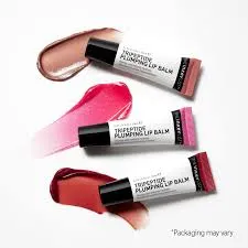 The INKEY List Tripeptide Plumbing Lip Balm - Mocha Tint 10ml - Image 3