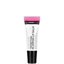 The INKEY List Tripeptide Plumbing Lip Balm - Pink Tint 10ml