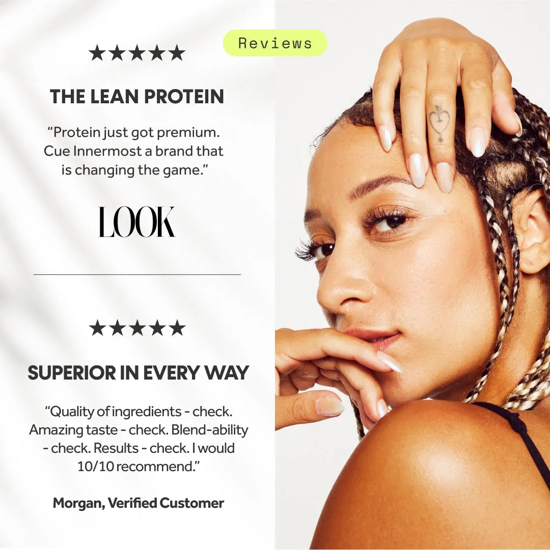 The Lean Protein - 520g - Image 7
