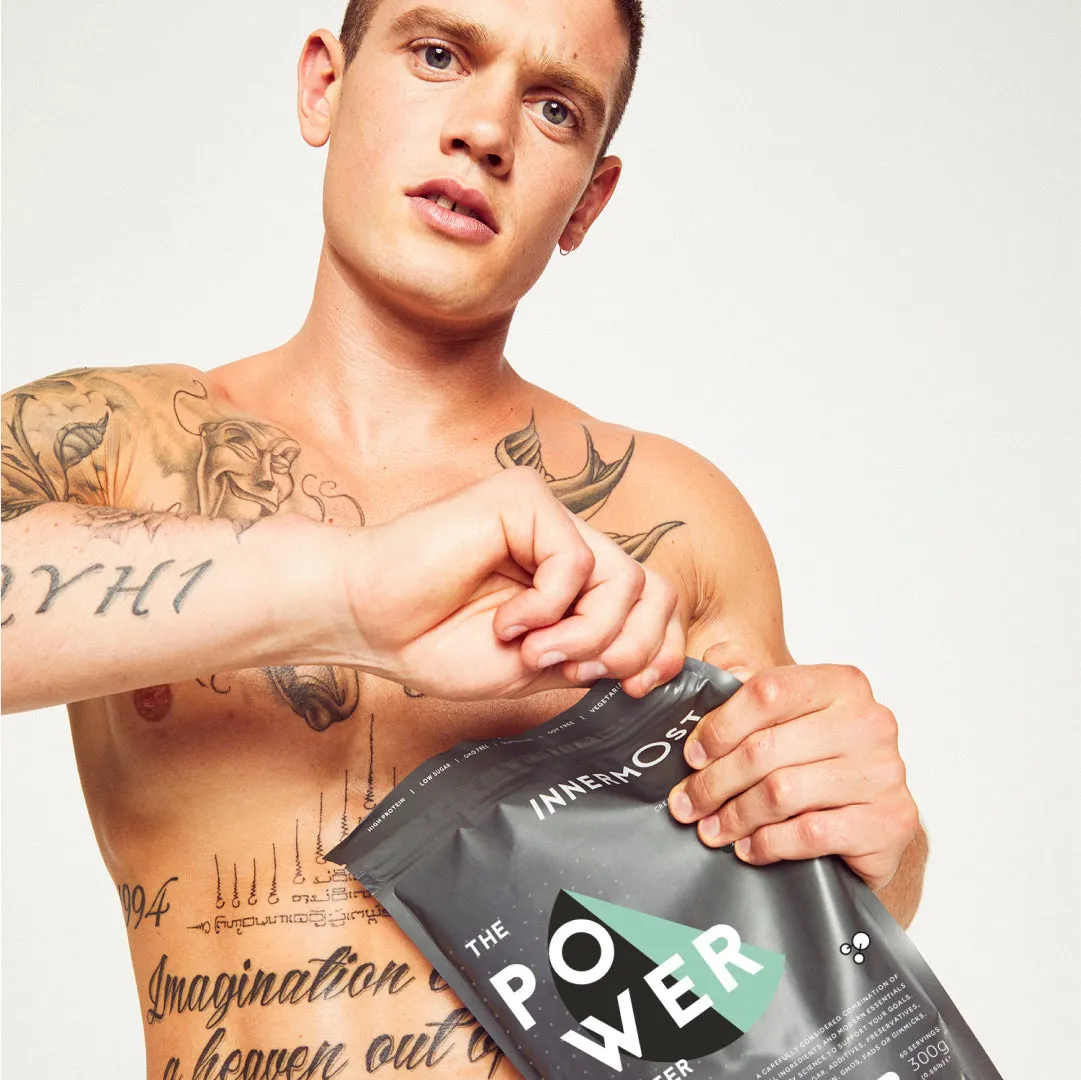 The Power Booster Unflavoured - 300g - Image 3