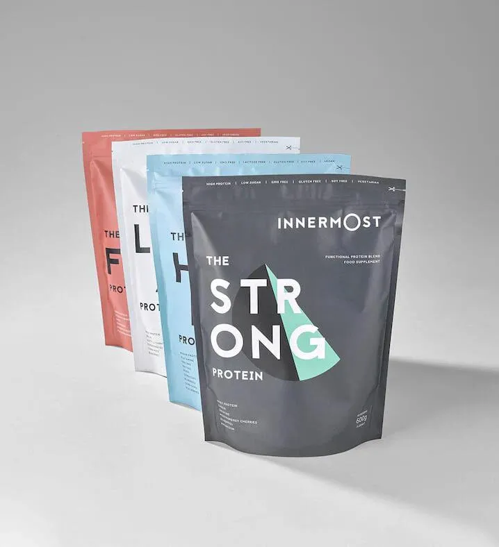The Strong Protein - 520g - Image 3