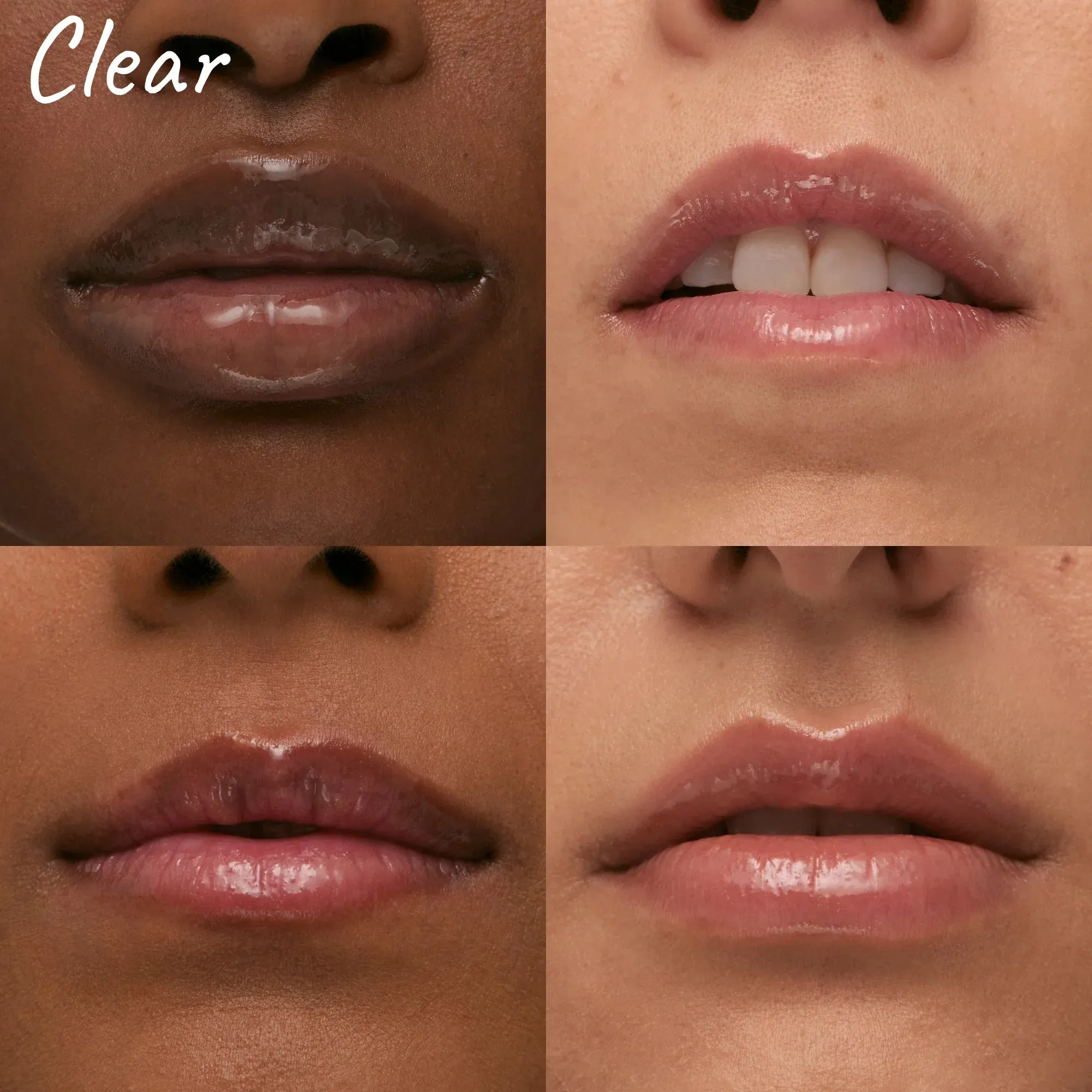 The Inkey List Tripeptide Plumping Lip Balm Clear Tint - 10ml - Image 2