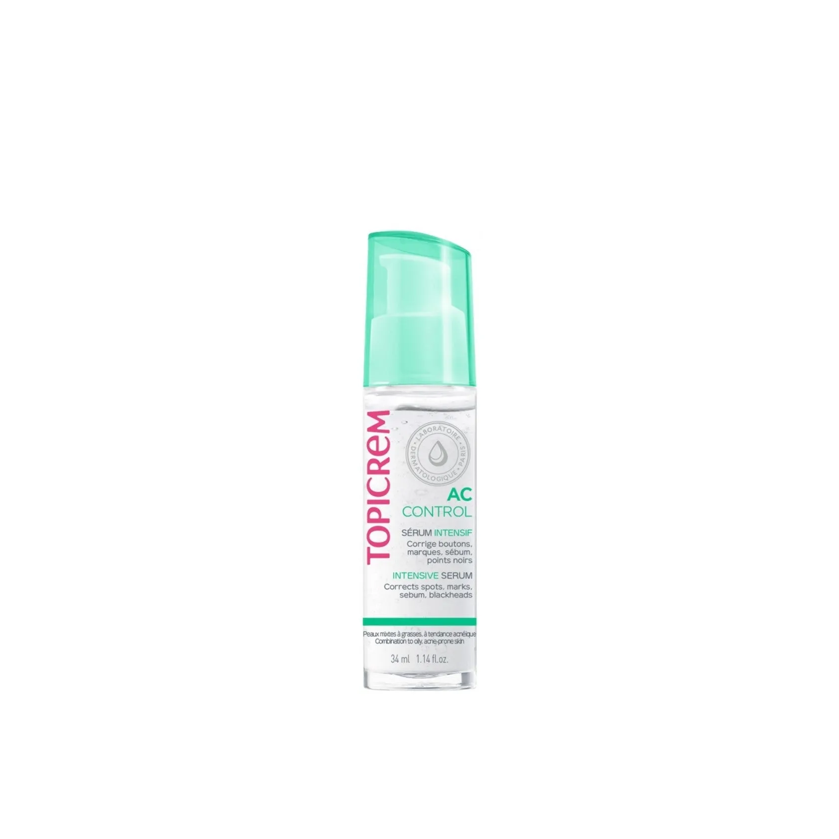 TOPICREM AC control Intensive Serum 30 ml