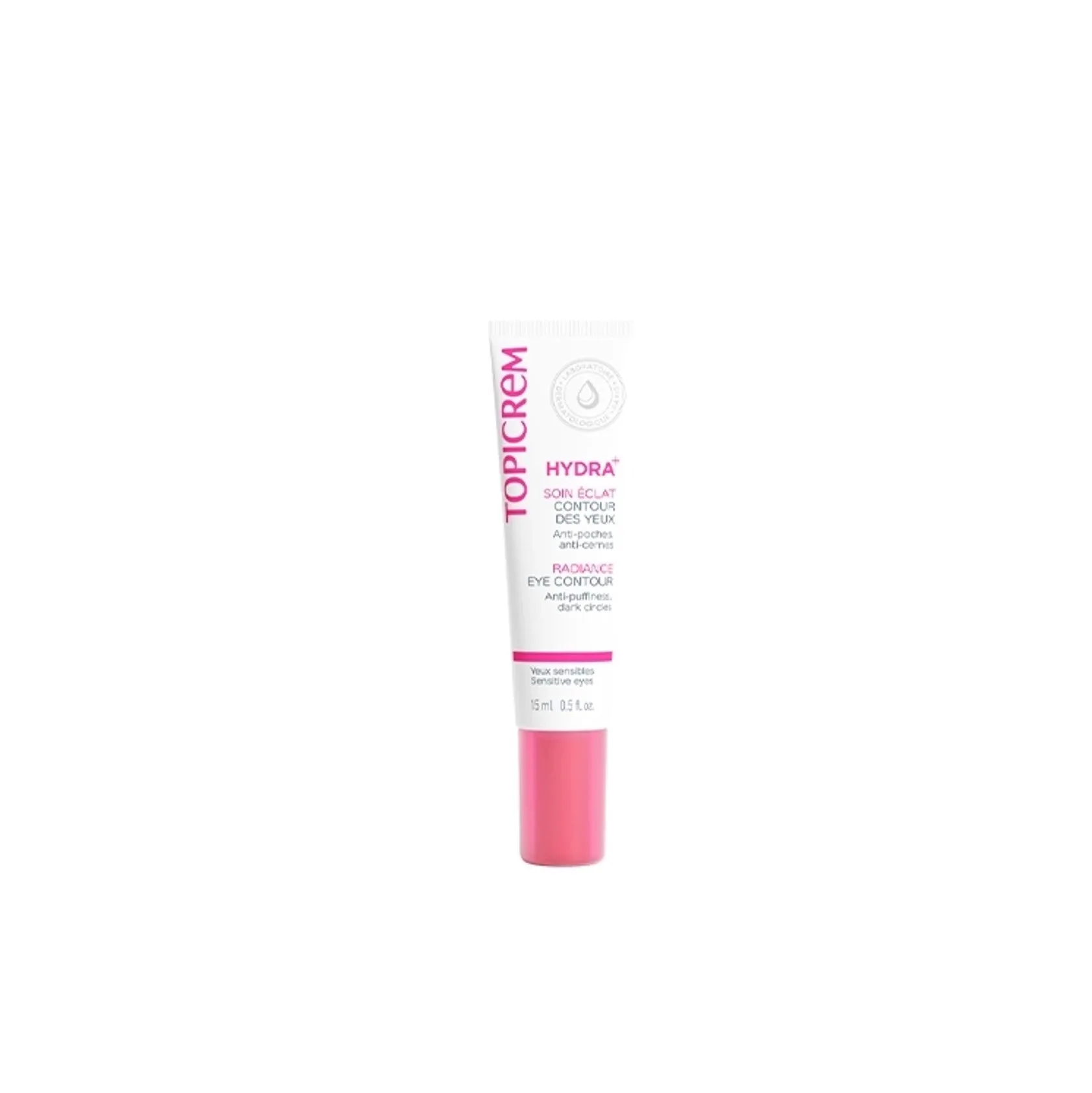 Topicrem HYDRA+ Radiance Eye Contour 15ml
