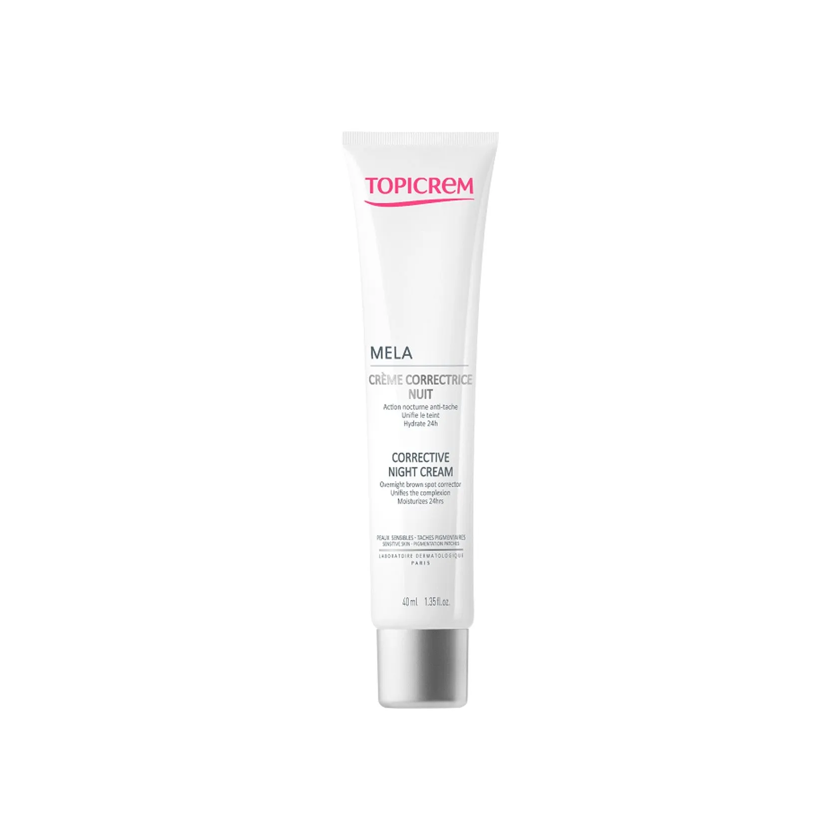 Topicrem MELA Corrective Night Cream 40ml