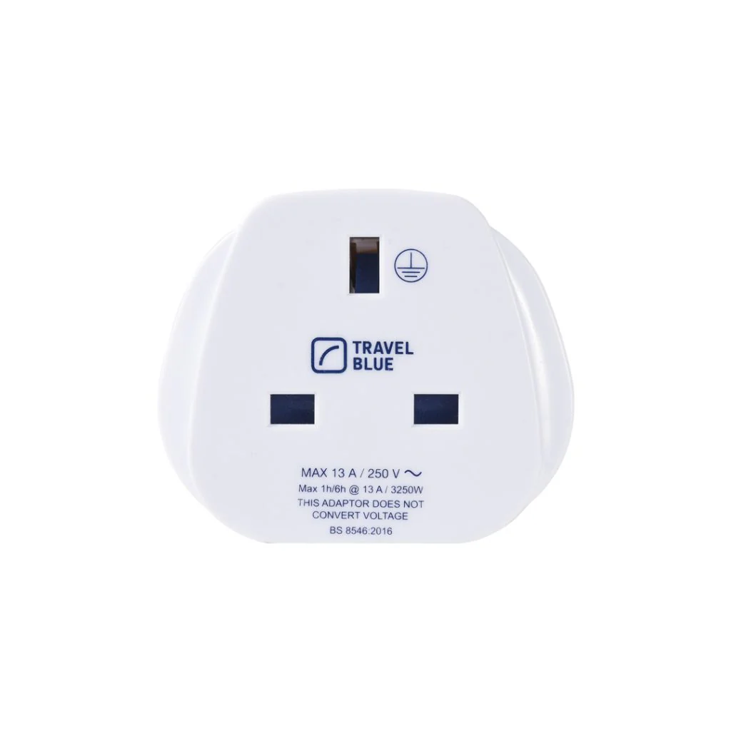 Travel Blue European Adaptors - 2 Pack - Image 2
