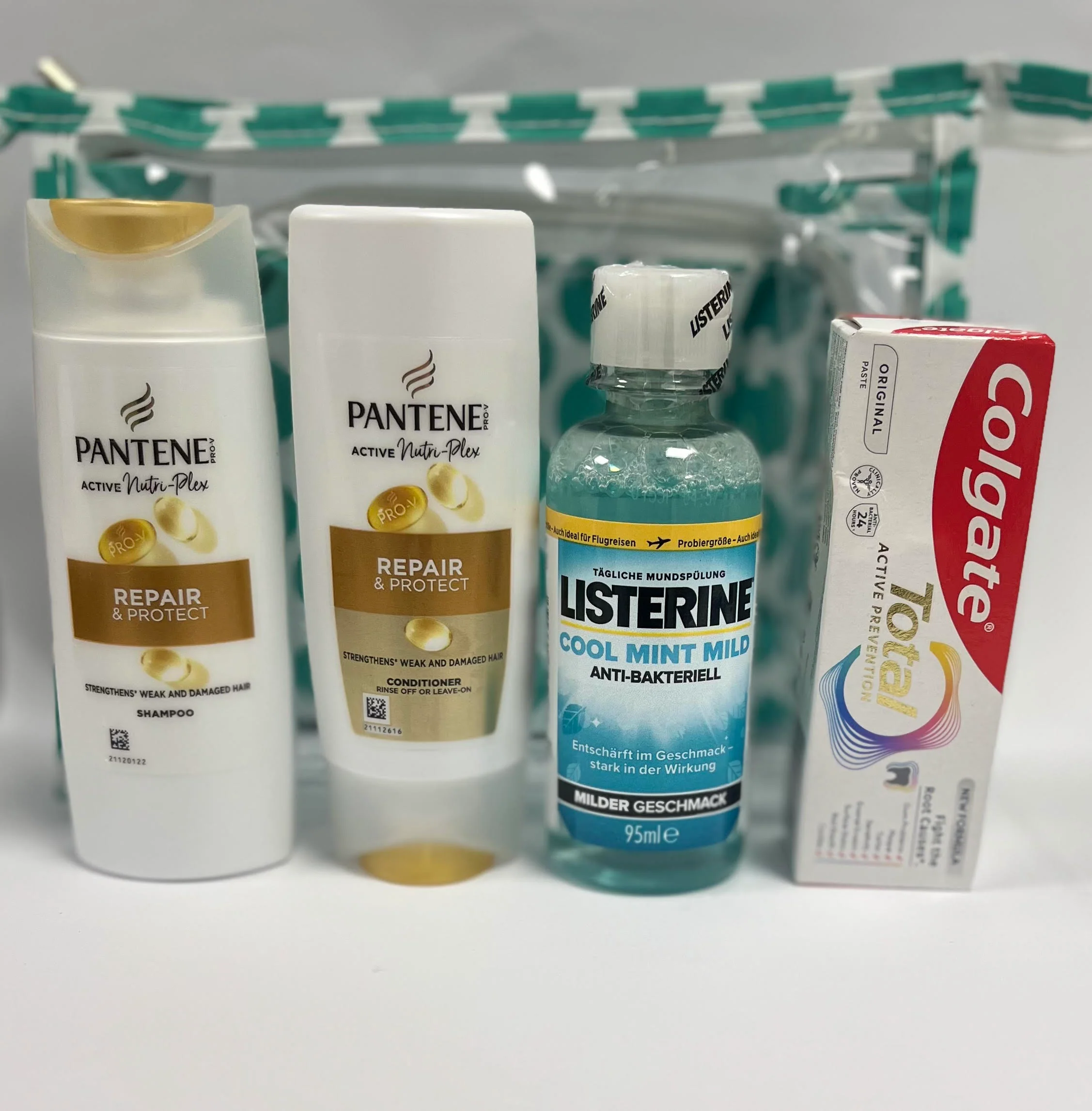 Travel Set Multi - 4 Pack - Image 2