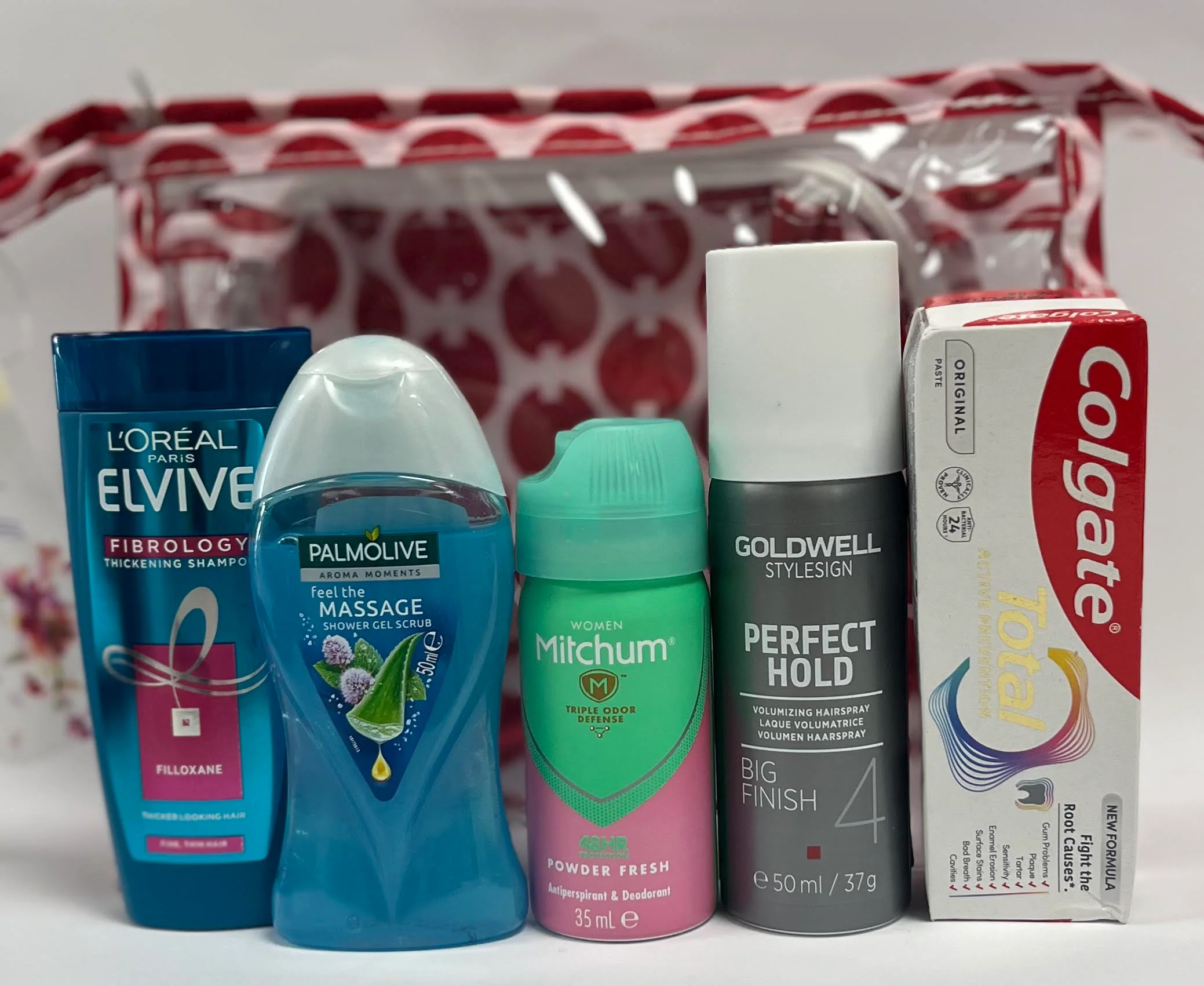 Travel Set Multi - 5 Pack - Image 2