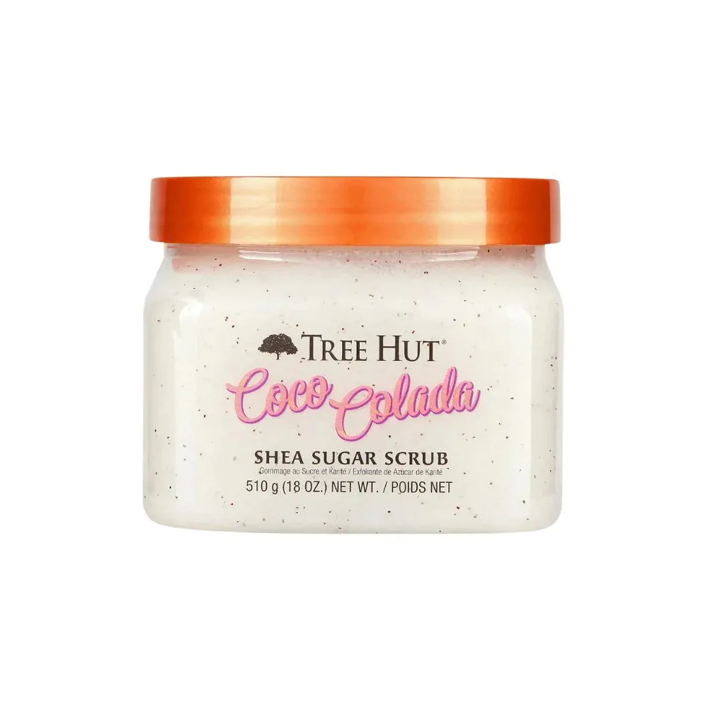 Tree Hut Coco Colada Shea Sugar Scrub 510g