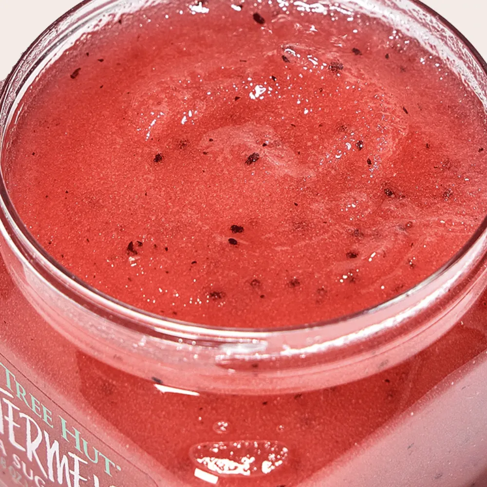 Tree Hut Watermelon Shea Sugar Scrub 510g - Image 2