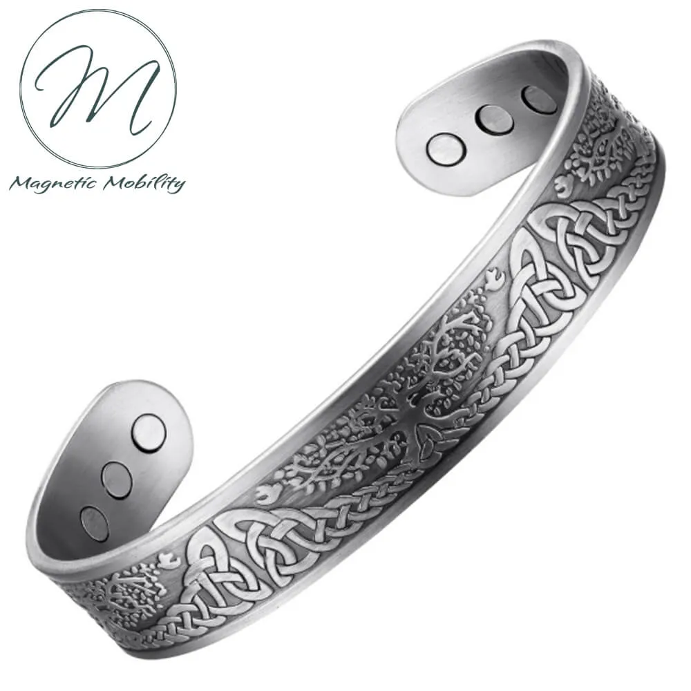 Tree of Life Copper Bracelet - Image 11