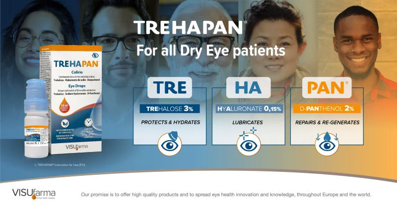 Trehapan Eye Drops - 10ml - Image 2