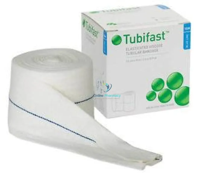 Tubifast Bandage - Green / Blue / Yellow / Purple