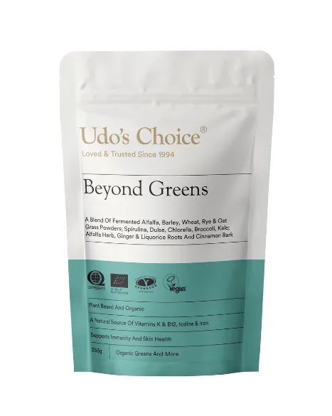 Udo's Choice Beyond Greens - 125g / 255g