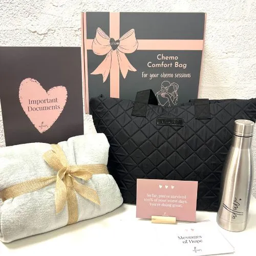 Ulluv Chemo Comfort Bag - Image 4