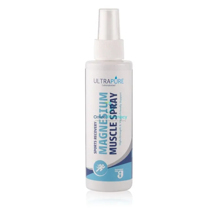 Ultrapure Magnesium Oil Spray - 150ml