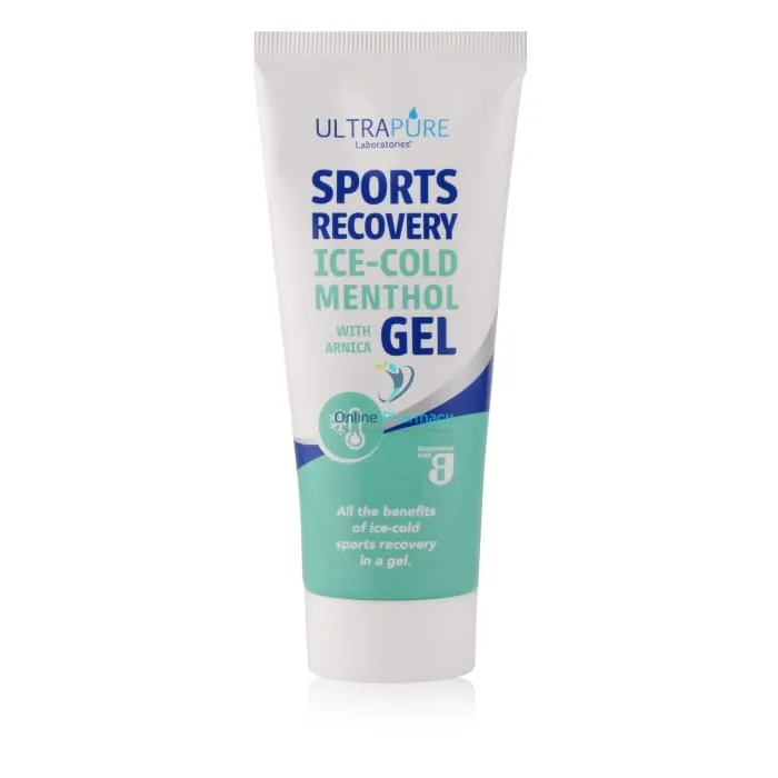 Ultrapure Menthol Gel - 100ml - Image 2