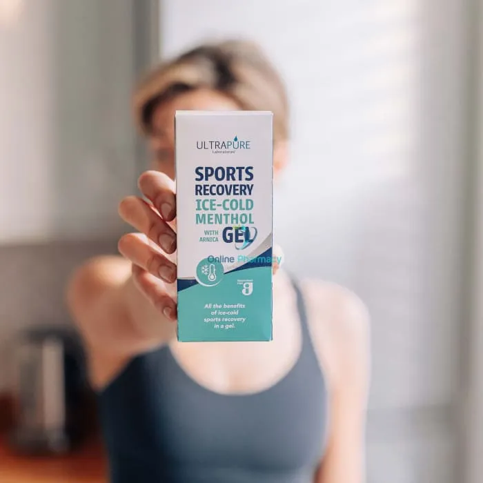 Ultrapure Menthol Gel - 100ml - Image 3