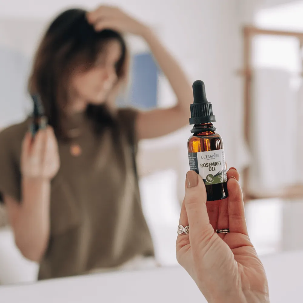 Ultrapure Rosemary Oil 30ml - Image 2