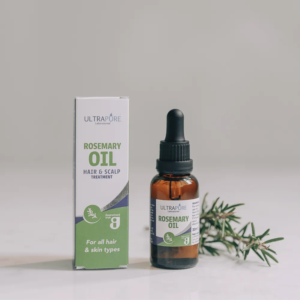 Ultrapure Rosemary Oil 30ml - Image 3