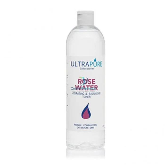 Ultrapure Rosewater - 125ml / 500ml - Image 4