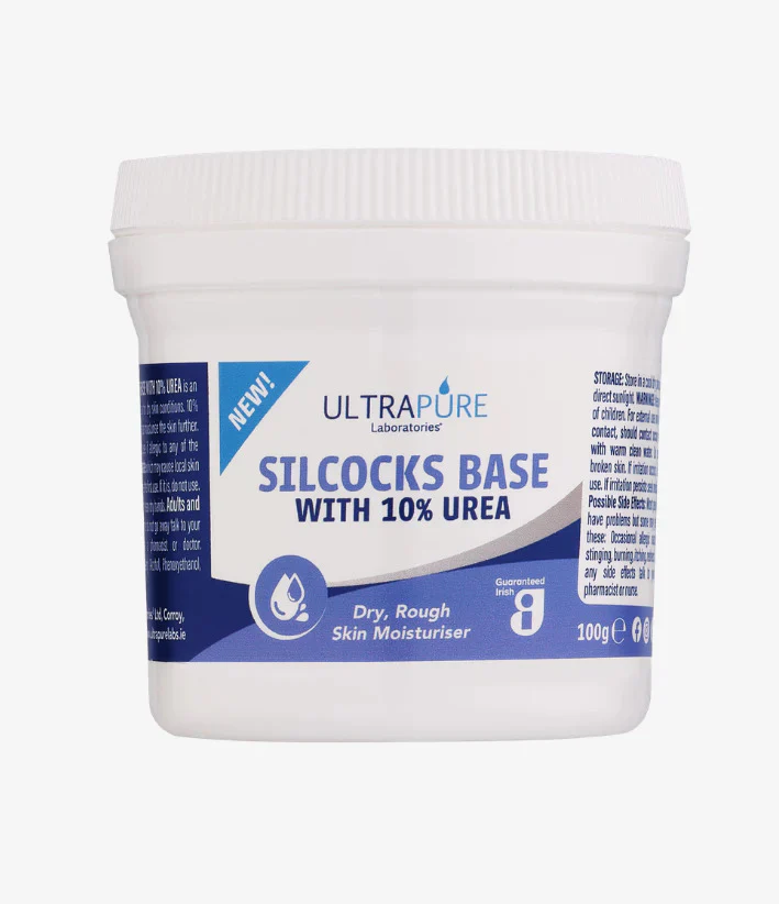 Ultrapure Silcocks Base - 125g