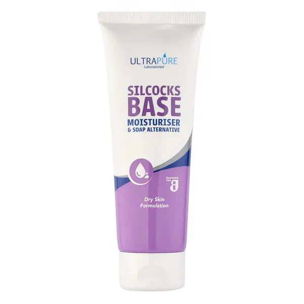 Ultrapure Silcocks Base Tube - 100g