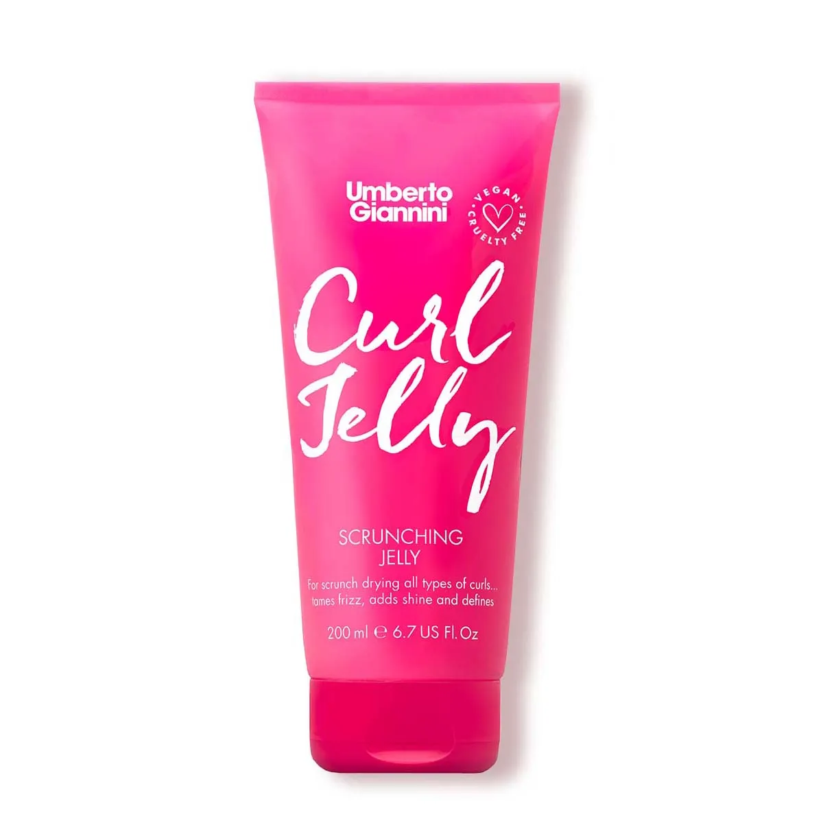 Umberto Giannini Curl Jelly Scrunching Jelly - 200ml