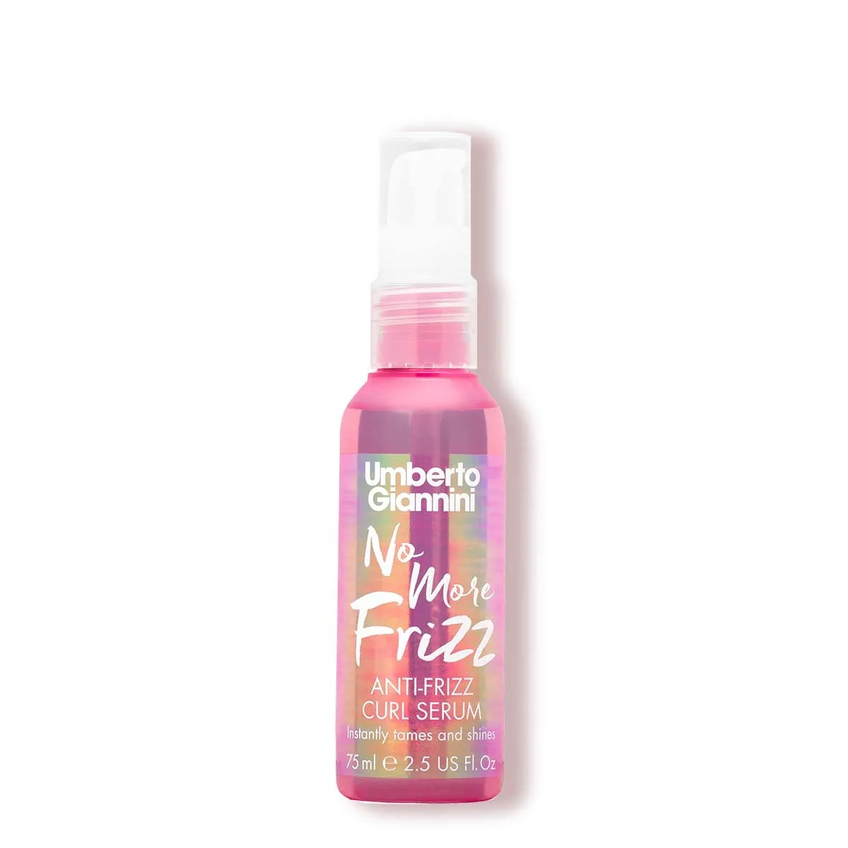 Umberto Giannini No More Frizz Curl Serum - 75ml - Image 2