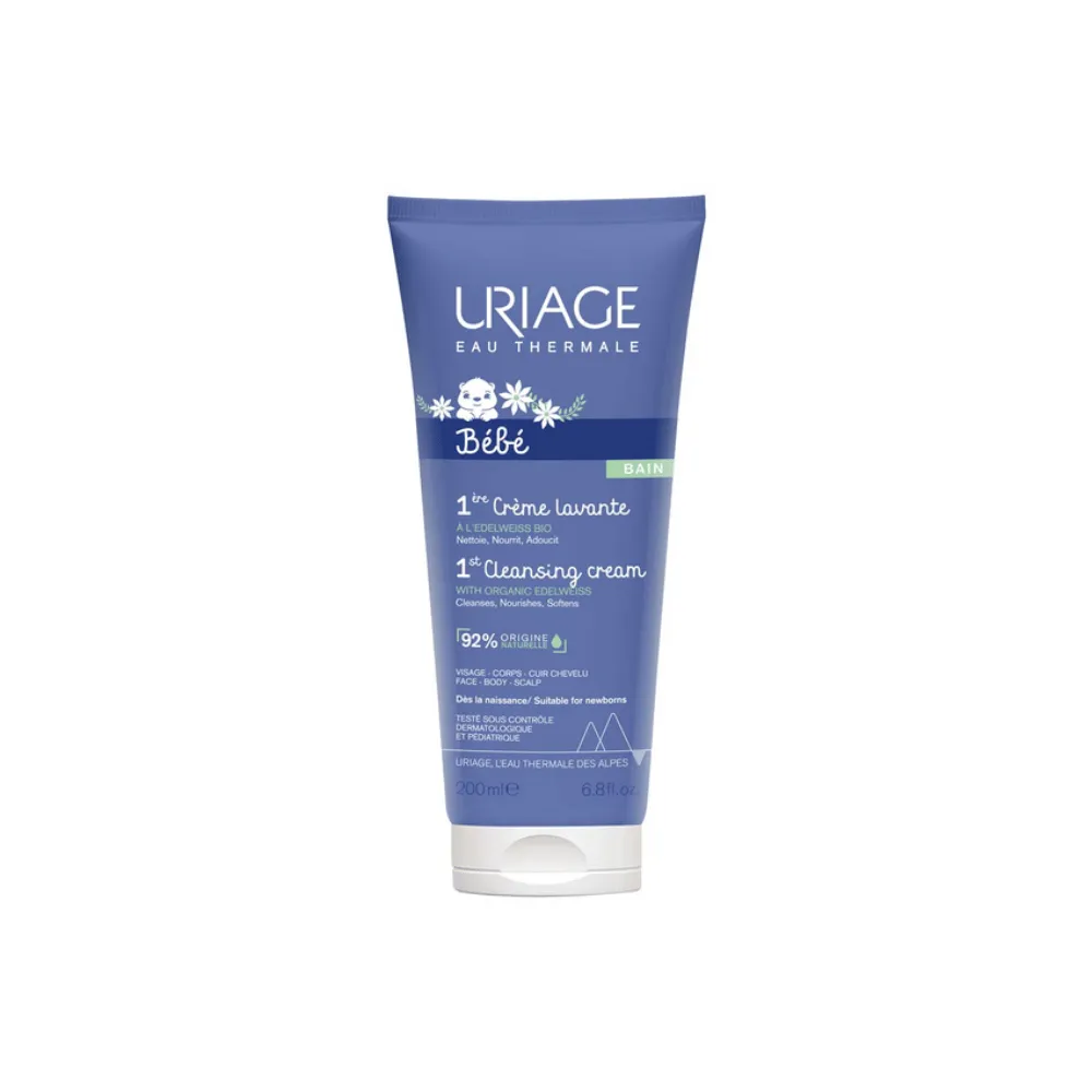 Uriage Baby's 1st Cleansing Cream 200ml