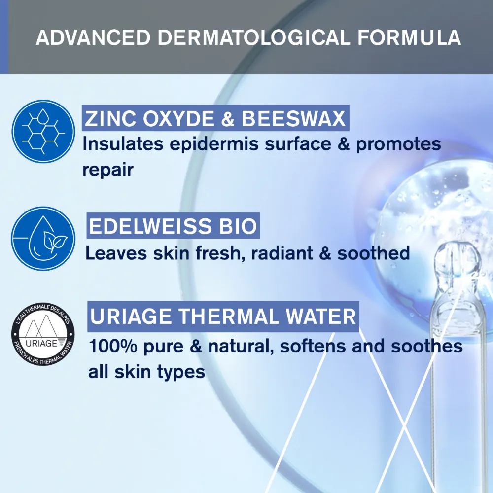 Uriage Baby's 1st Cleansing Cream 200ml - Image 3