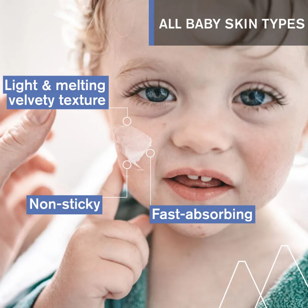 Uriage Baby's 1st Moisturizing Cream 40ml - Image 4